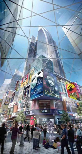 Illustration for article titled Dubai To Build The World's First Climate-Controlled City